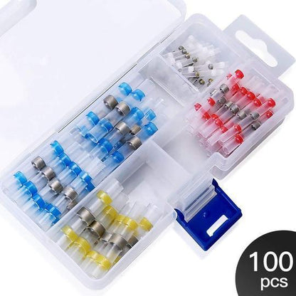 NEC™ - Waterproof Solder Wire Connectors