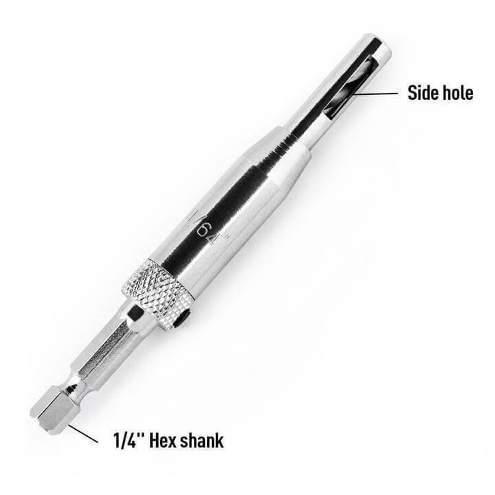 Positioning Hole Opener