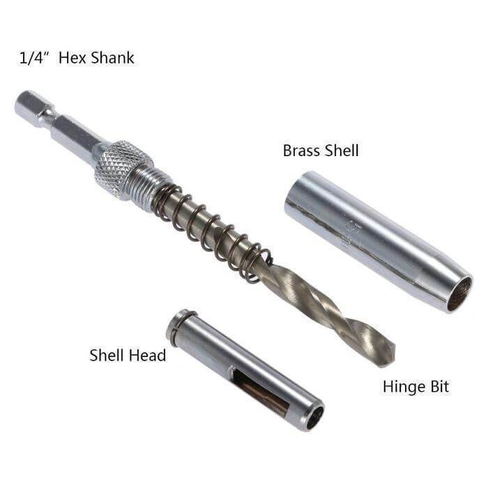 Positioning Hole Opener