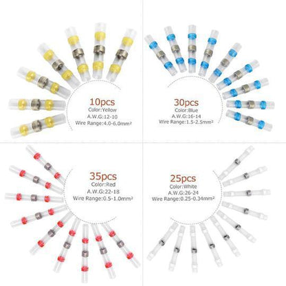 NEC™ - Waterproof Solder Wire Connectors