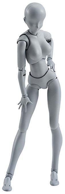 PVC Body Kun Pose Models