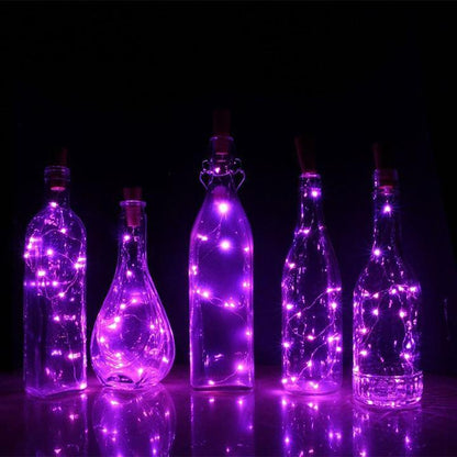 BOTTLE LIGHTS