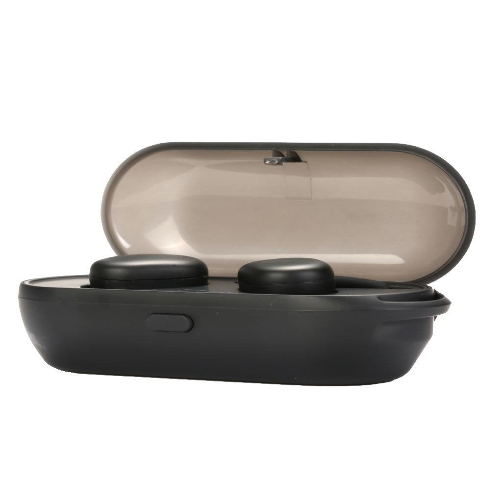 Wireless Earbuds 3D Stereo Sound Earbud Bluetooth Headphones