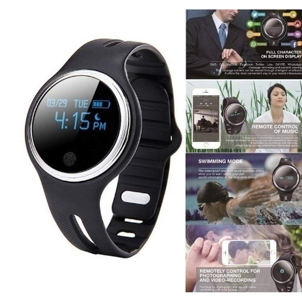 Diggro  IP67 Waterproof Bluetooth Smart Watch