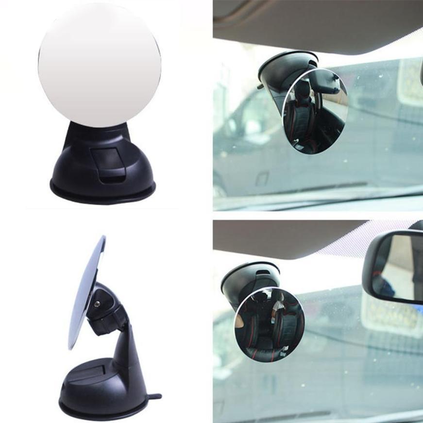 Borderless Mini Rearview Mirror