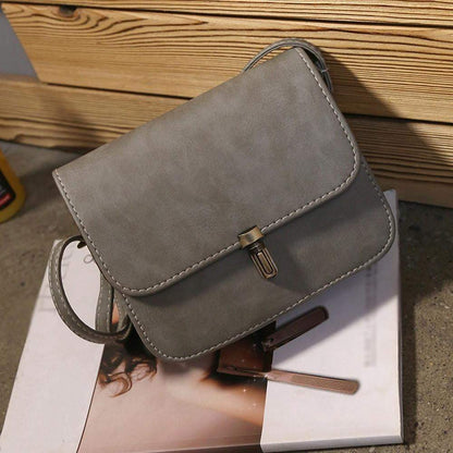 Women Leather Satchel Shoulder Tote Messenger Crossbody Bag