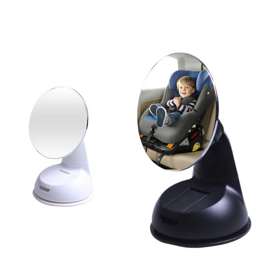 Borderless Mini Rearview Mirror