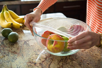 6PCS Insta Food Saver Lids