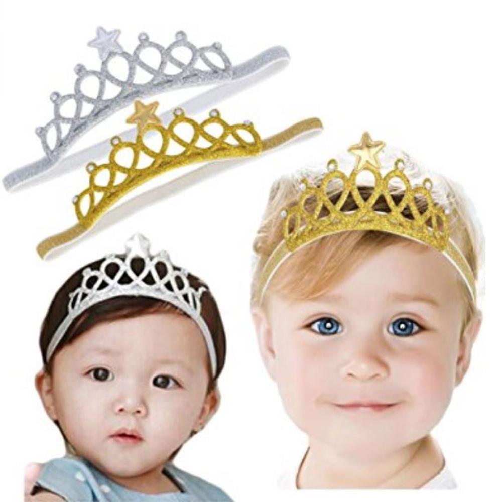 Baby Headband Crown - Make Your Baby Become More Fashionable