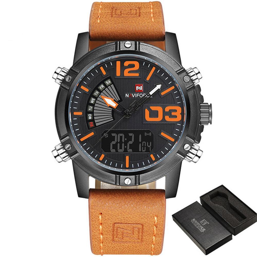 Men's Fashion Sport Watches - Best Fashion Sport Watch