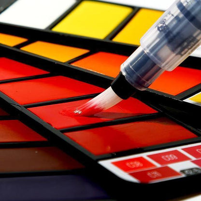 Portable Watercolor Kits
