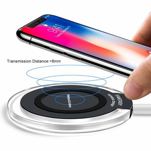 QI Wireless Charger Receiver