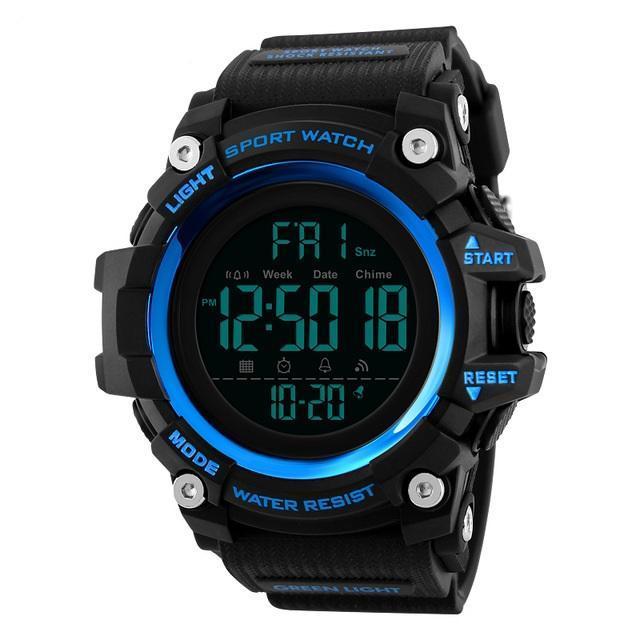 Outdoor Sport Smartwatch: Multifunction Fitness Watches