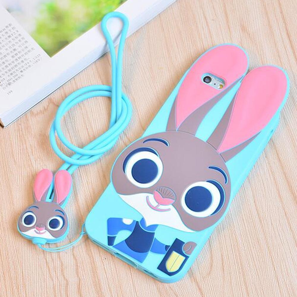 Rabbit Phone Case - Protect Your Smartphone Against Any Scratch