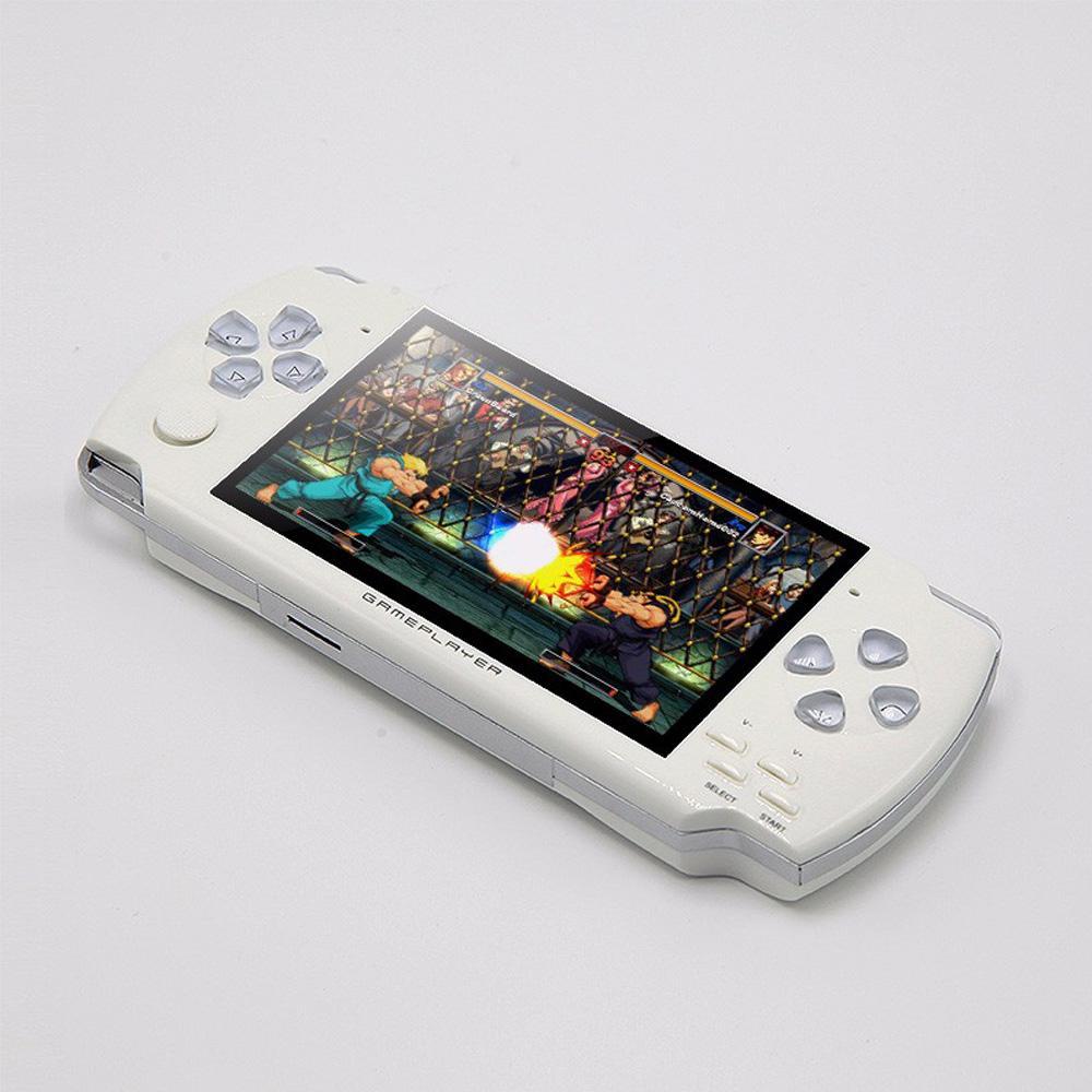 Handheld Game Player -  Play Nintendo And Sony Games All In One Unit!