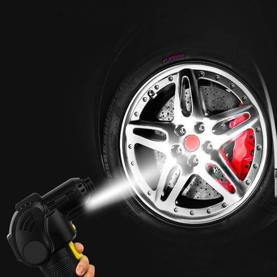 Digital Car Tire Air Pump