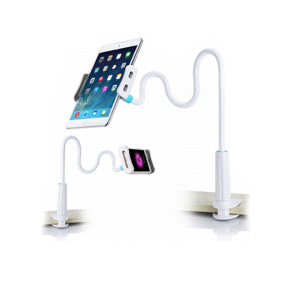 Phone Holder - Flexible Long Arms Mobile Phone Holder Desktop