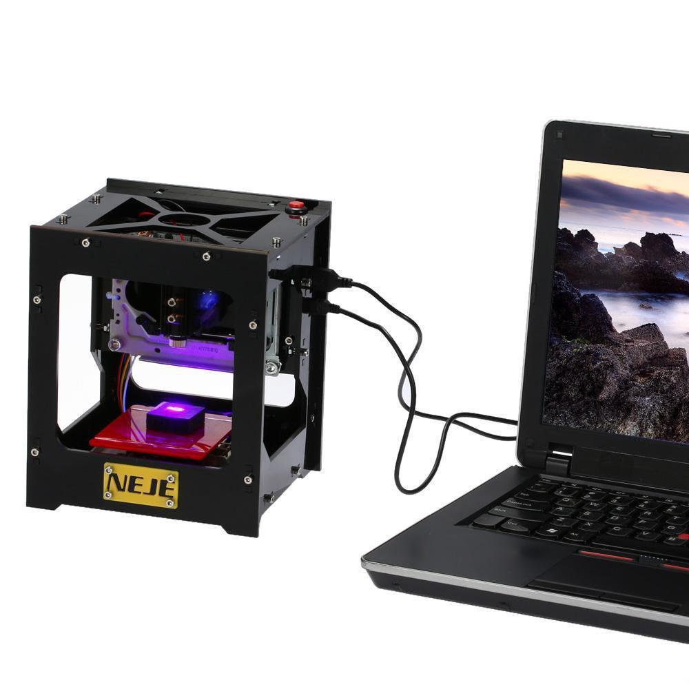 Intelligent Laser Engraving Machine 1000mW