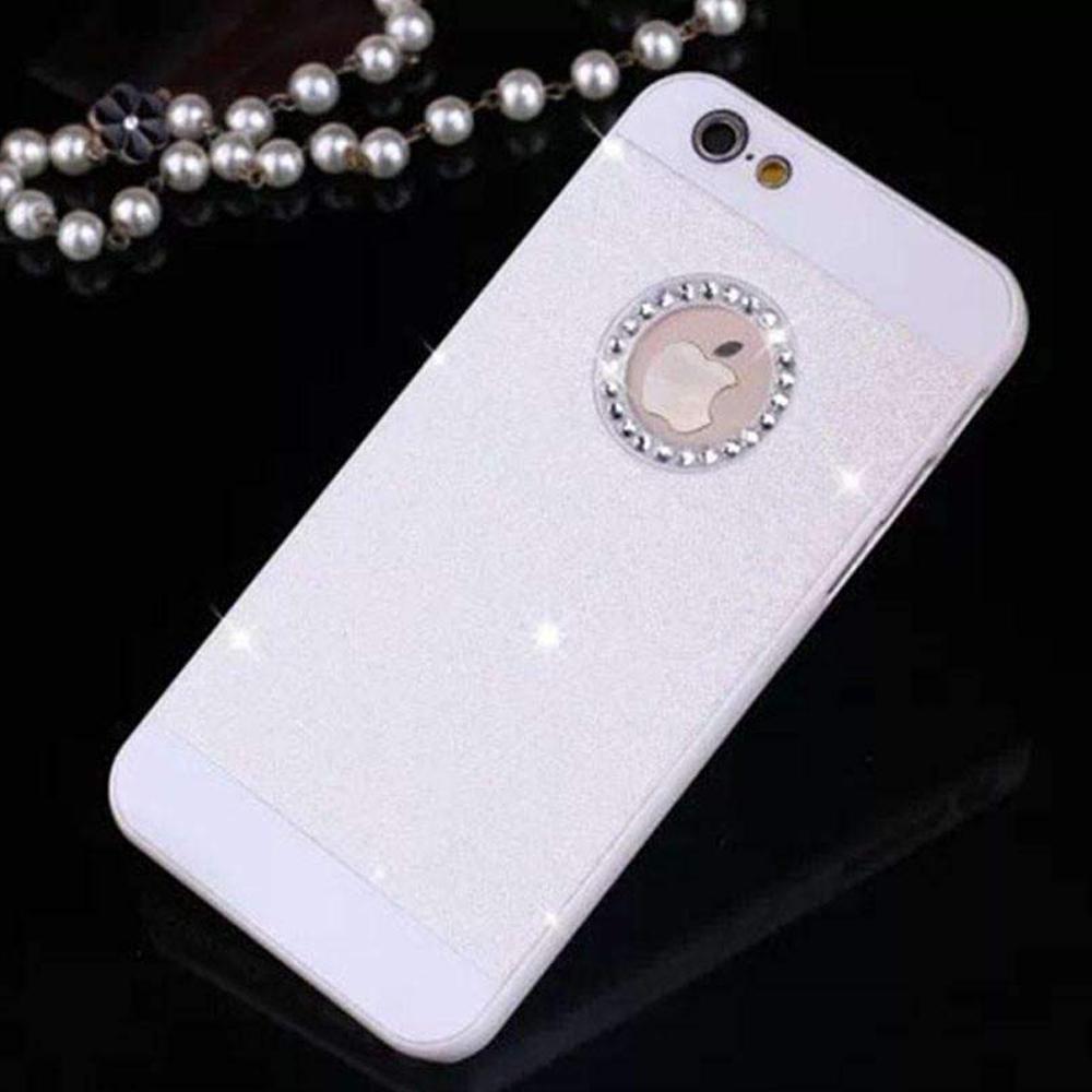 wonderful colors bling cover phone case for iphone 5 5s 5e