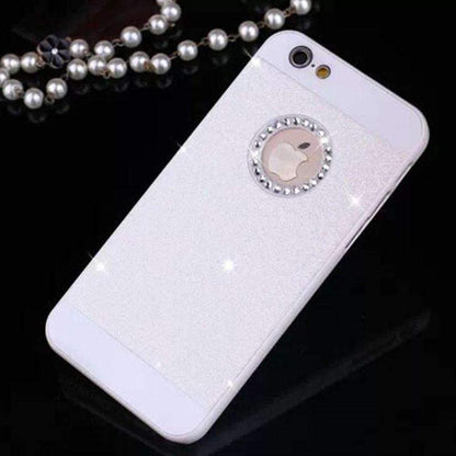 wonderful colors bling cover phone case for iphone 5 5s 5e
