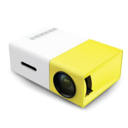 LUMIPAL Ultra Portable Pocket Projector