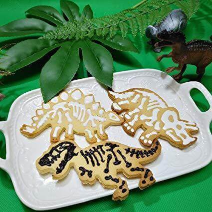 Cookie Mold Dinosaur Mold