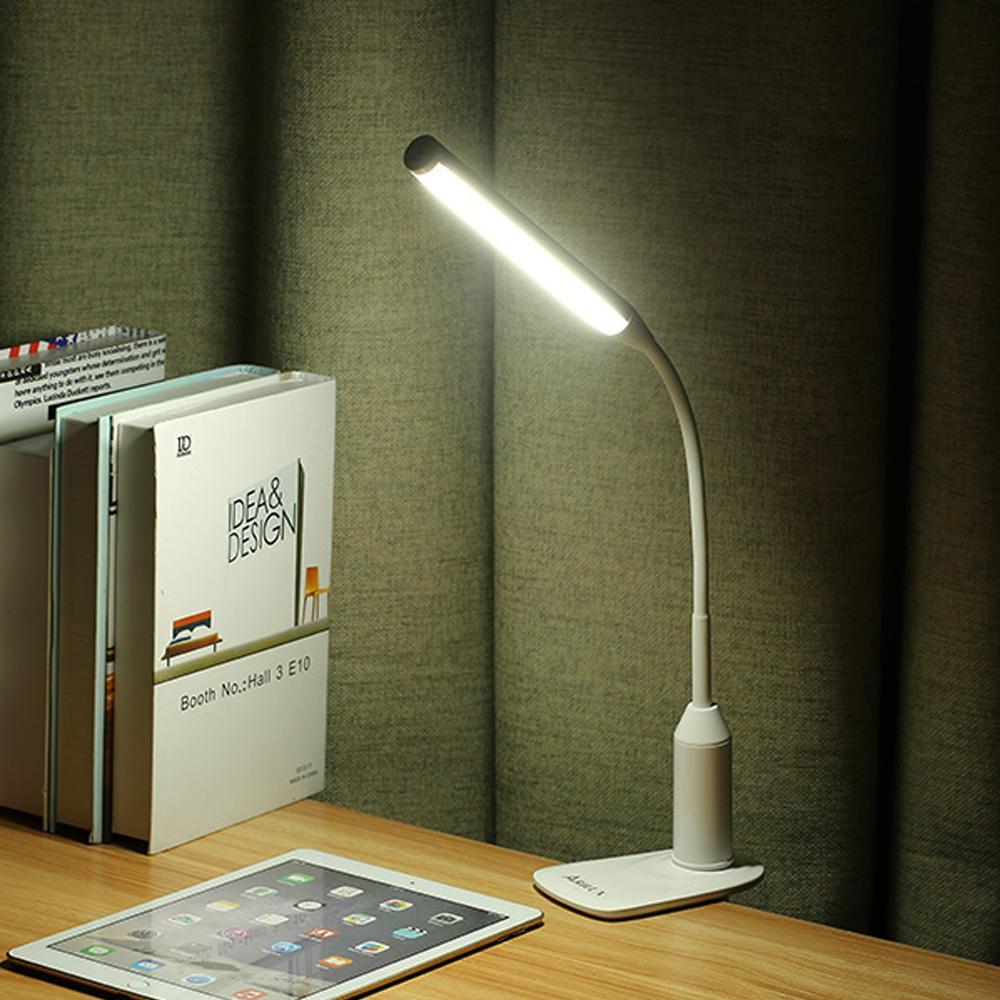 Protection Table Lamp - Flexible Desk Lamp Rechargeable Touch LED