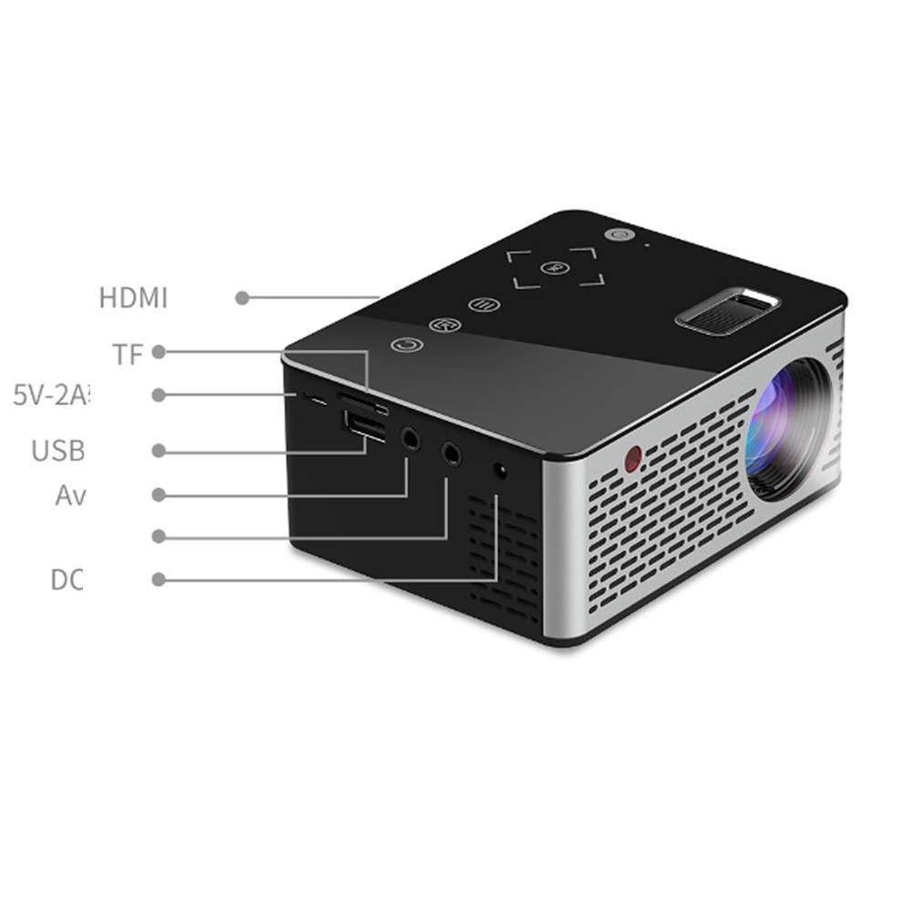 Mini MX631ST DLP Projector with Speaker