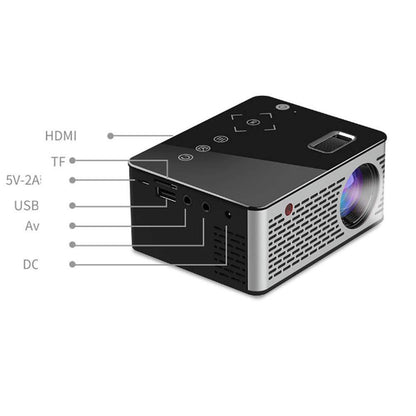 Mini MX631ST DLP Projector with Speaker
