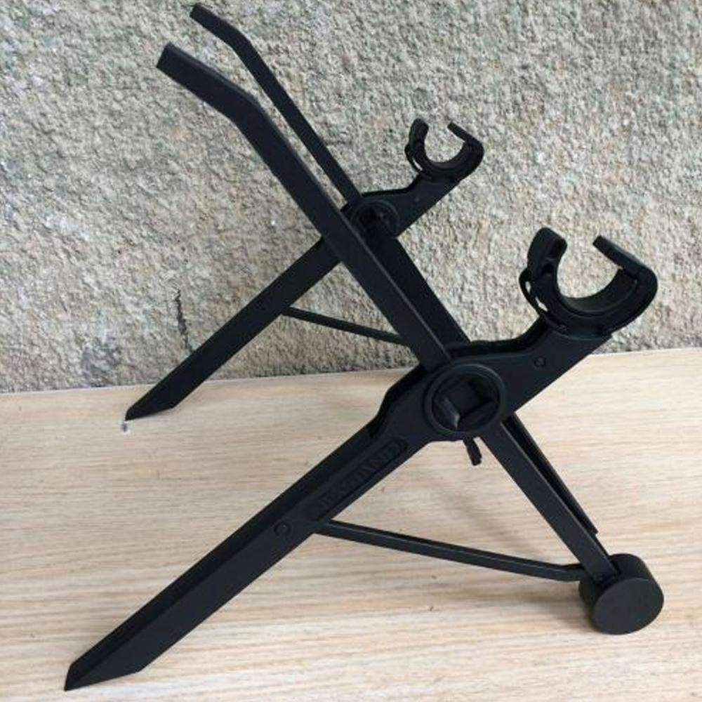 Portable Laptop Stand - Get The Stand Positioned Exactly The Way You’d Like