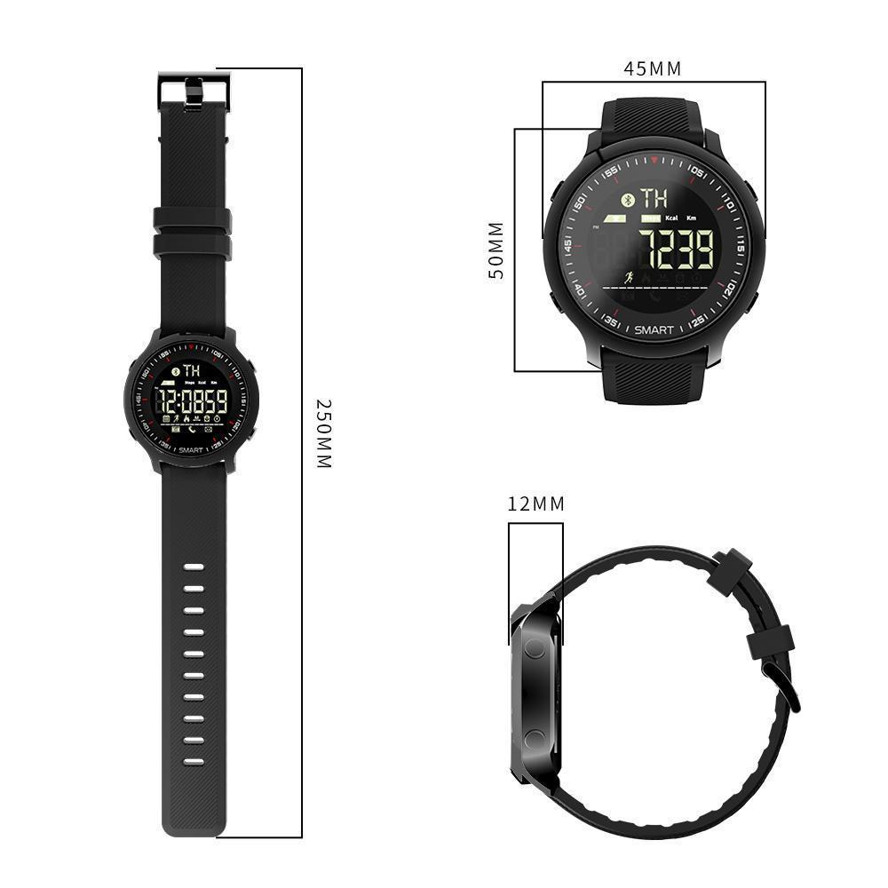 Smartwatch Fitness Tracker! - Track your activity level