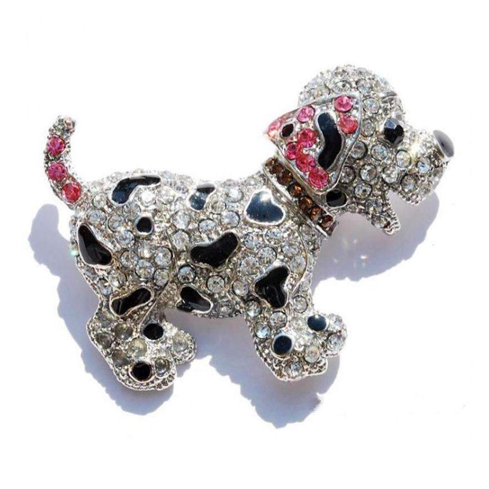 Dog Brooches - Show Your Love Animals!