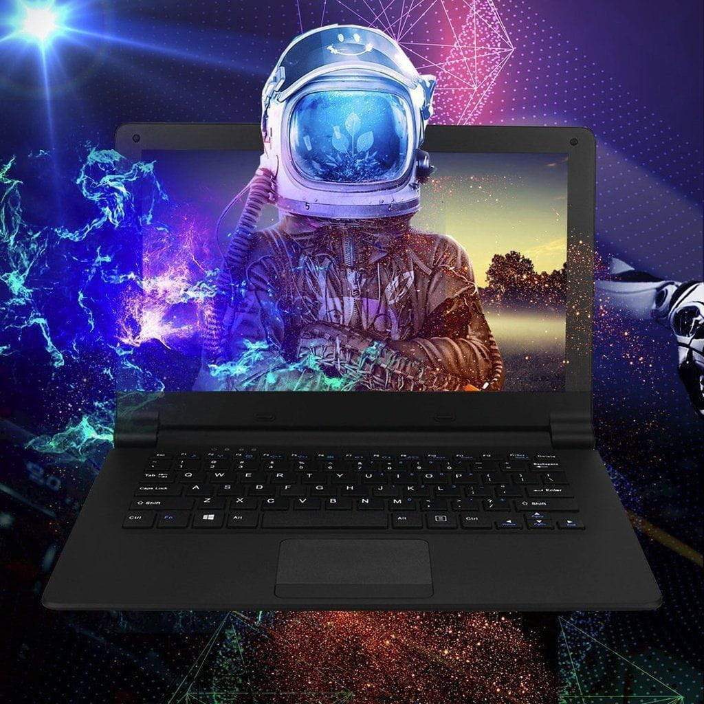 Wildland Ultra-thin Quad-Core 11.6'' Laptop