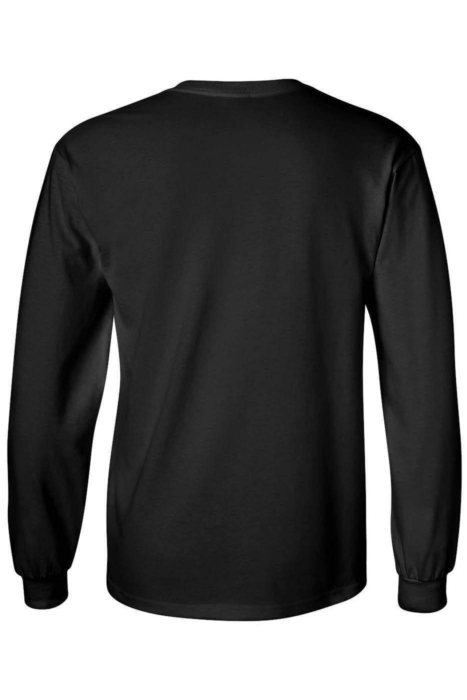 Unisex Long Sleeve Shirt Gay Pride Rainbow Flag