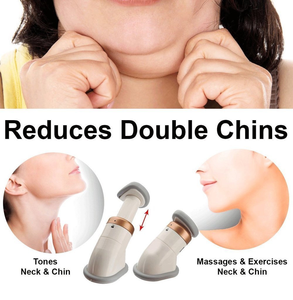 Neck Slimmer - Reduce Double Chin