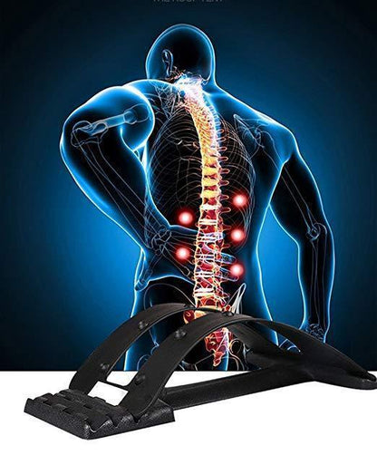 Back Massage Stretcher