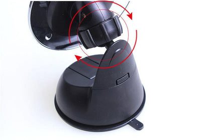 Borderless Mini Rearview Mirror