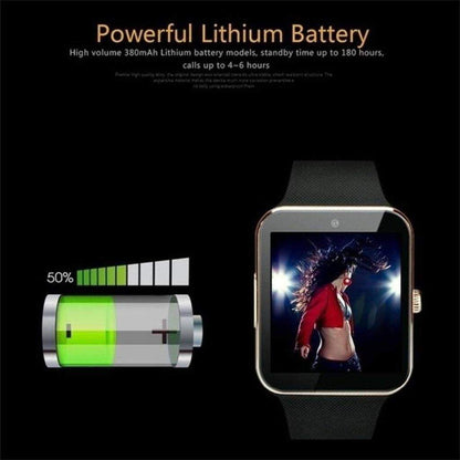 GT08 Multi Language Smart Watch
