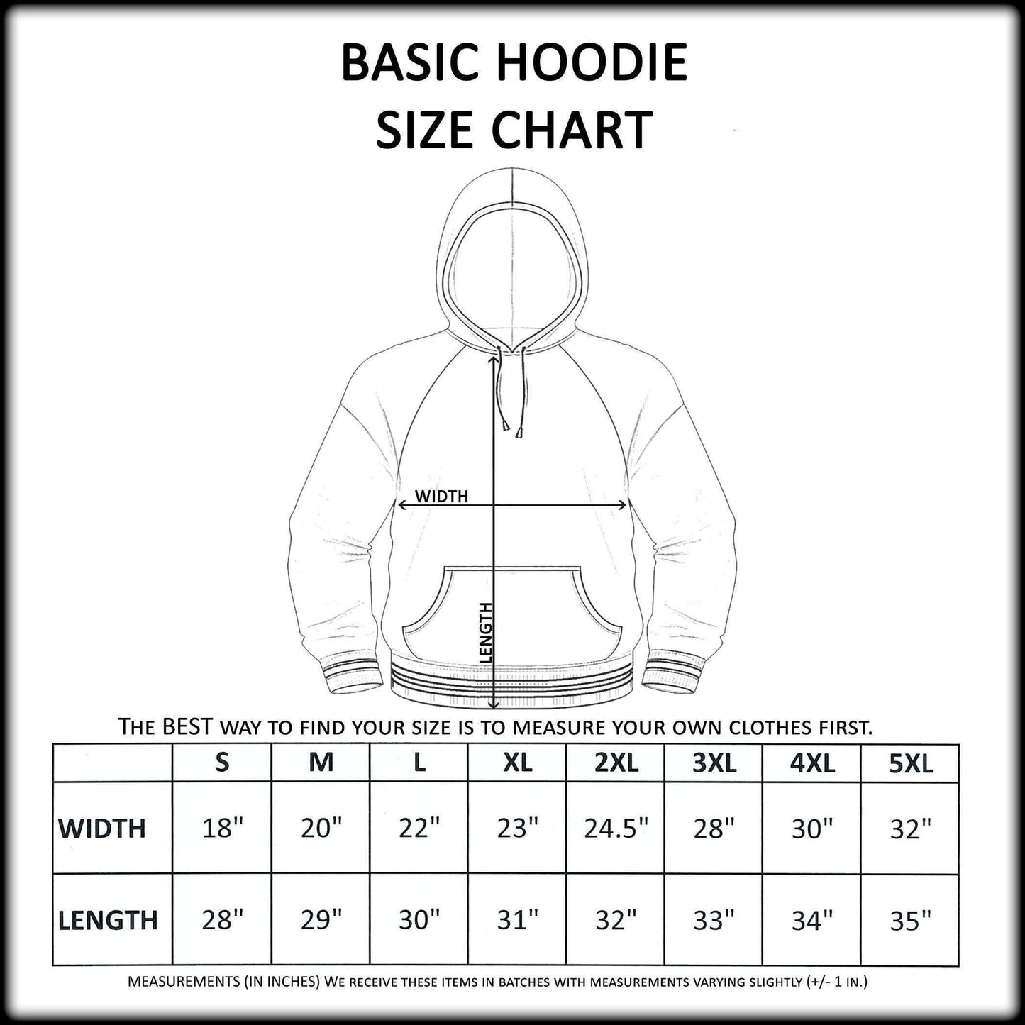 Men's/Unisex Pullover USA Flag  Hoodie