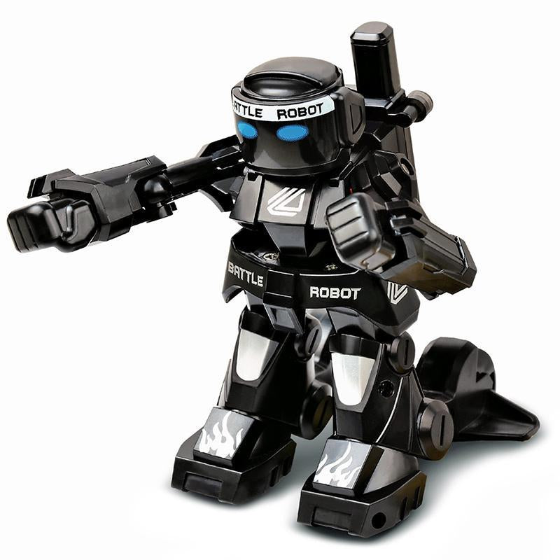 777 615 Battle RC Robot 2.4G Body Sense Remote Control Toys For Kids Gift Toy Model Mini Smart Robot Battle Toys For Boys