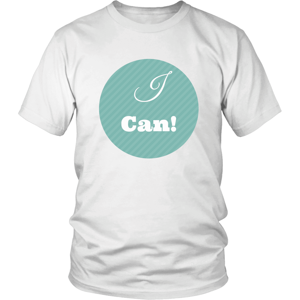 I Can---Nothing Is Impossible Youth Shirts