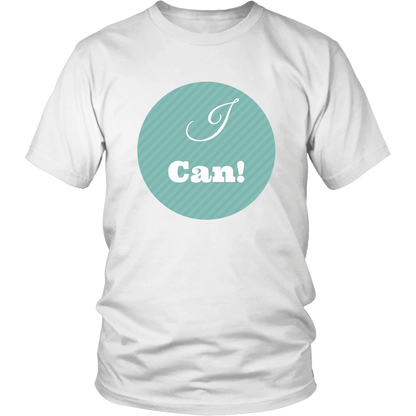 I Can---Nothing Is Impossible Youth Shirts
