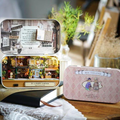DIY Theatre Box
