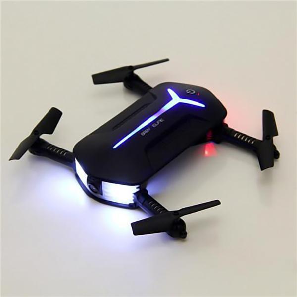 ZenDrones - Mini Baby Selfie Drone