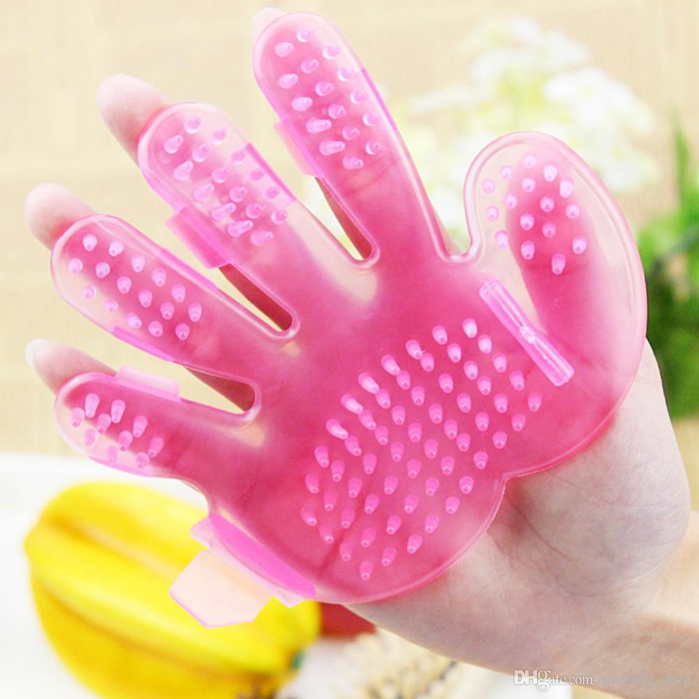 Deshedding Brush Glove Pet - Best Pet Brush Glove For Your Lovely Pet