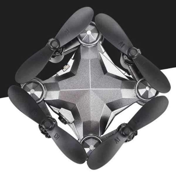 Mini Watch UAV HD Aerial Shot Folding Remote Control
