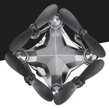 Mini Watch UAV HD Aerial Shot Folding Remote Control