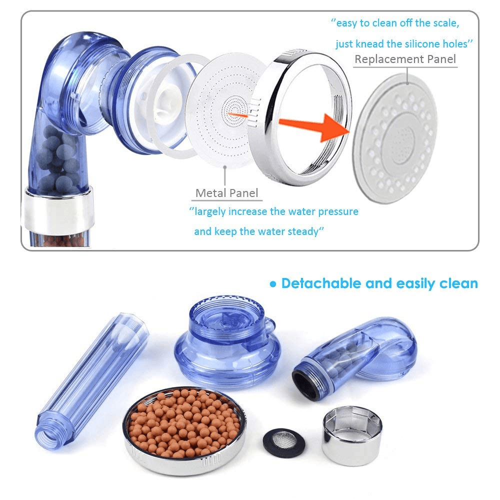 Adjustable Shower Head