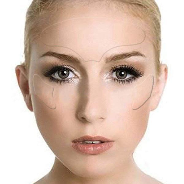 Anti Wrinkle Face Pads