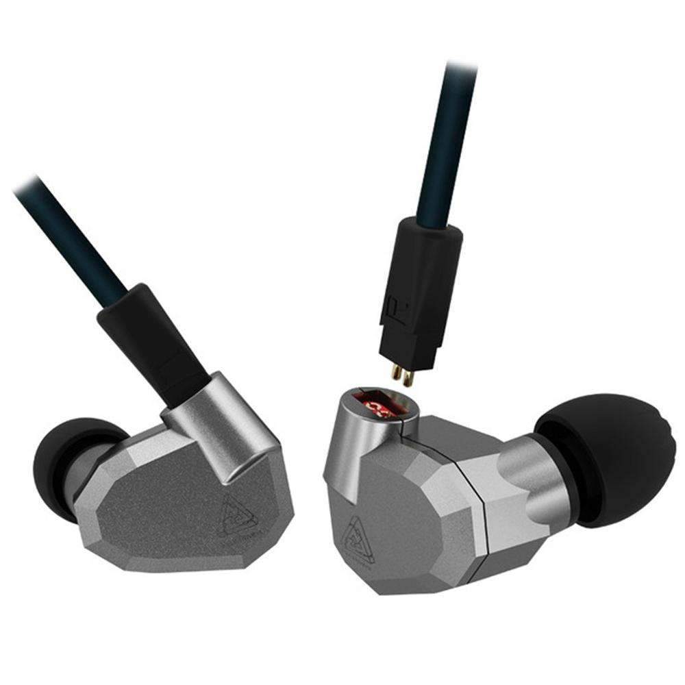 Detachable Earphones - Earphone Extra Bass Earplug With Detachable Cable